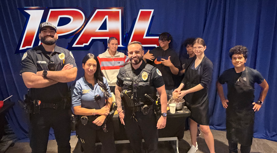 About Intracoastal Police Athletic League